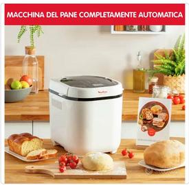 Macchina del pane, Moulinex