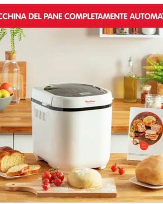 Macchina del pane, Moulinex