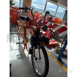 MOTORINO VELO SOLEX GIALLO NO DOCUMENTI NON TESTAT
