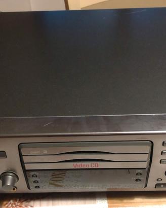 Lettore CD JVC XL-MV308 video cd player