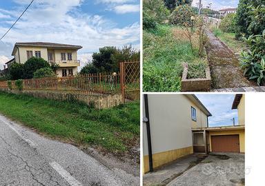 Abitazione centro Tribano (PD)