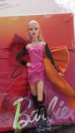 Barbie Signature Styled by Design Doll 1