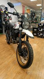 Ducati Scrambler 800 Desert