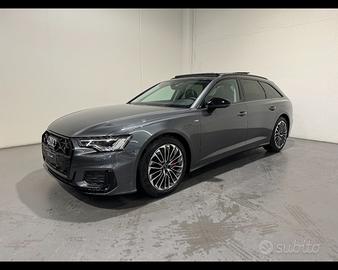 AUDI A6 AVANT 55 TFSI E QUATTRO S-TRONIC N597275