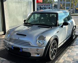 Mini Cooper S r53 ASI