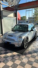 Mini Cooper S r53 ASI