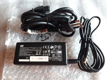 Alimentatore originale HP 18,5V (65W) Notebook HP
