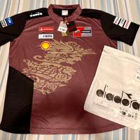 Polo Ducati Diadora Replica Mugello MotoGp XXL