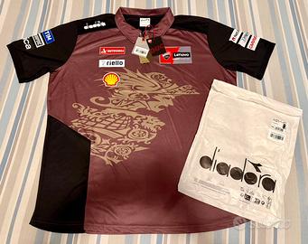 Polo Ducati Diadora Replica Mugello MotoGp XXL