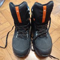 Scarponi da Neve e Ciaspolata (taglia 44)