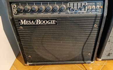amplificatore mesa boogie
