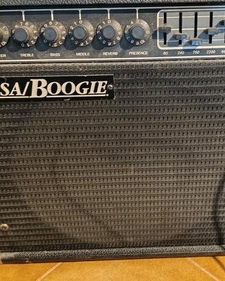 amplificatore mesa boogie