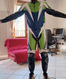 tuta dainese kawasaki