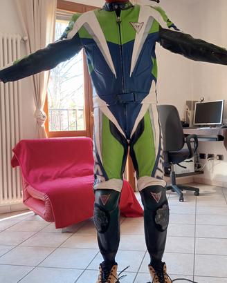 tuta dainese kawasaki