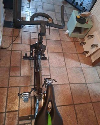 Bicicletta spinning Fassisport