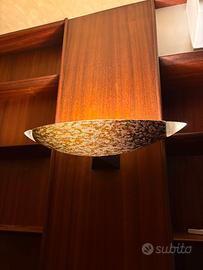 3 lampade Barovier e Toso