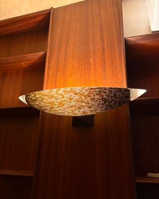 3 lampade Barovier e Toso