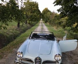 ALFA ROMEO Giulietta - 1961