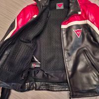 giubbino dainese tg 50 