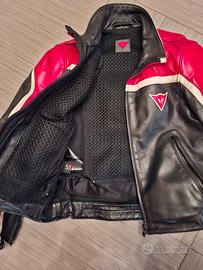 giubbino dainese tg 50 