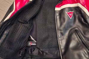 giubbino dainese tg 50 