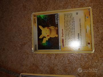 carte Pokemon rare 