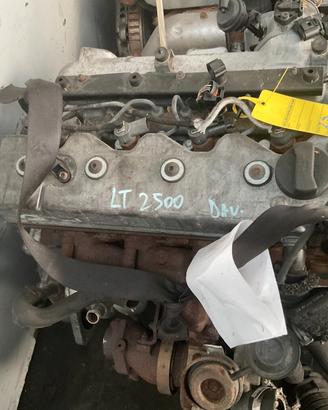 MOTORE LT II 2.5 TDI MERCEDES SPRINTER/ FORD CARGO
