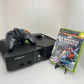 Microsoft Xbox Classic originale Controller Gioco