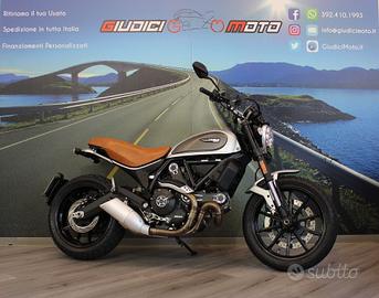 DUCATI SCARMBLER 800 ICON - 2017 - KM 10753