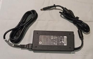 Alimentatore per laptop HP potenza 150 Watt