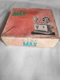 Proiettore Cine MAX K2 8mm della i.g.c. Lanciano