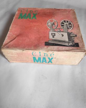 Proiettore Cine MAX K2 8mm della i.g.c. Lanciano