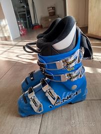 scarpone lange 22.5 ragazzo ragazza sci neve 268mm