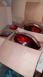 Fari alogeni posteriori golf 6