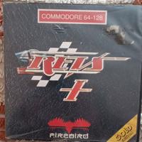 Revs+ Commodore 64