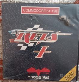 Revs+ Commodore 64
