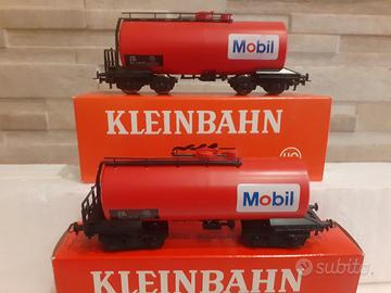 Trenino Kleinbahn HO 