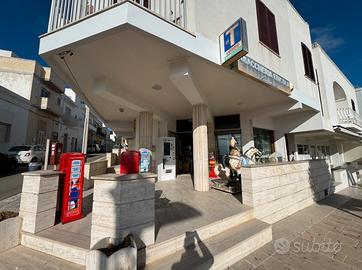 Tabaccheria ricevitoria a Santa Caterina