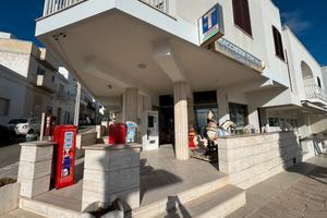 Tabaccheria ricevitoria a Santa Caterina