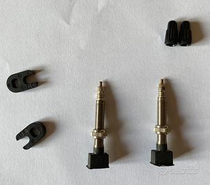 Valvole Tubeless