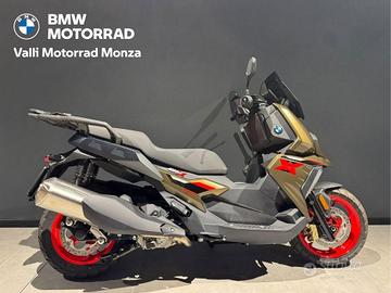 BMW c 400 x Rugged Abs my25