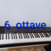 Pianoforte digitale  Casio  CDP-130