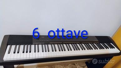 Pianoforte digitale  Casio  CDP-130