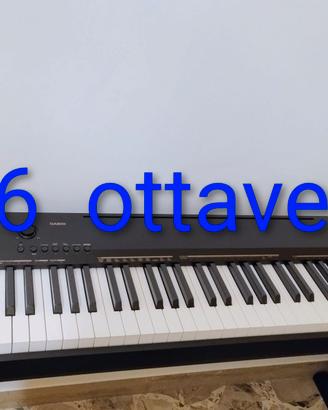 Pianoforte digitale  Casio  CDP-130
