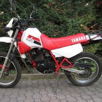 Yamaha XT 350 - 1986