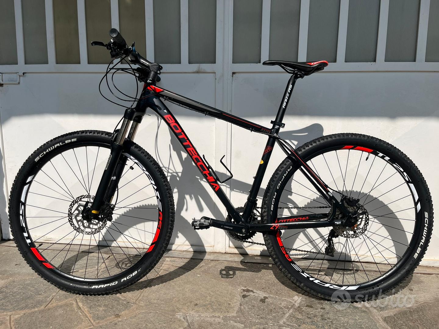 Mountain Bike Bottecchia Bici Bottecchia Gavia 29 Bicycle