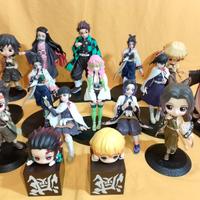demon slayer anime figure manga tanjiro zenitsu