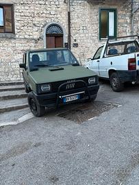 Fiat Panda 4x4