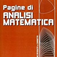 Pagine di Analisi Matematica
