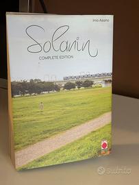 Solanin Complete Edition di Inio Asano